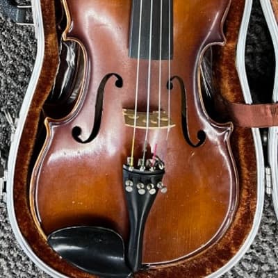 E.R. Pfretzschner バイオリン　4/4 1979年製 Lot - A Violin Labeled E. R. PFRETZSCHNER, Mittenwald
