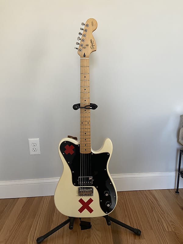 Squier Deryck Whibley Signature Telecaster