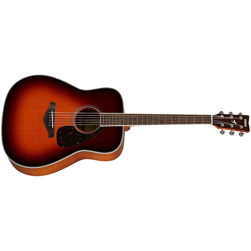 Yamaha FG820 SBII – United States