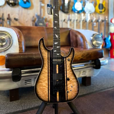 SCHECTER LIMITED EDITION SERIES Electric Guitars for sale in