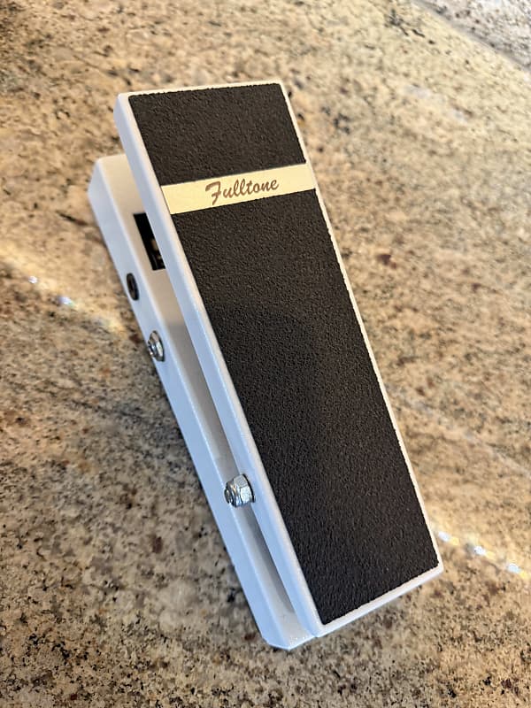 Fulltone Clyde Deluxe Wah
