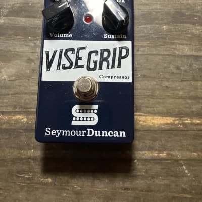 Reverb.com listing, price, conditions, and images for seymour-duncan-vise-grip