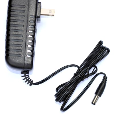 12V Korg X5D Keyboard-compatible replacement power supply unit by myVolts (US plug) image 6