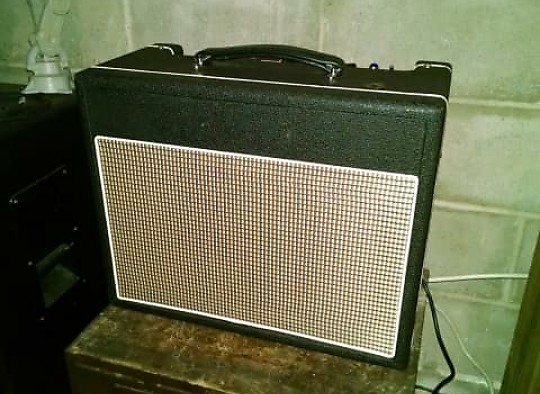 Vox shop clone amps