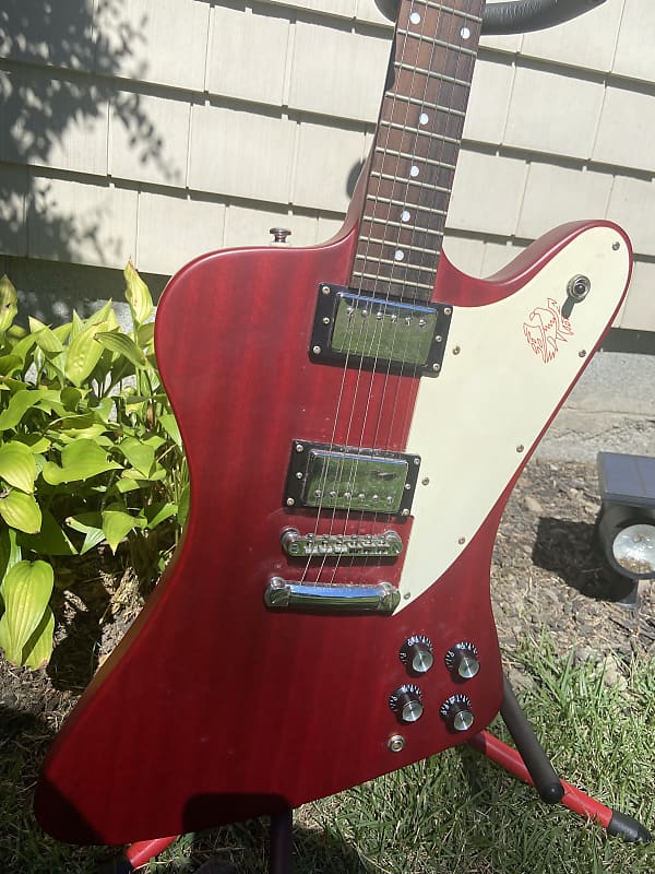 Epiphone Firebird Cherry image 1