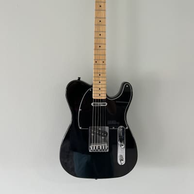 Fender Japan Telecaster 1984-1987 Black MIJ Fujigen | Reverb