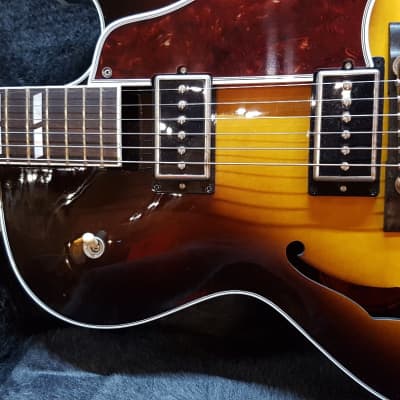 2013 Gibson ES-175 VS Hollow Body Electric Guitar P94 P-94 image 8