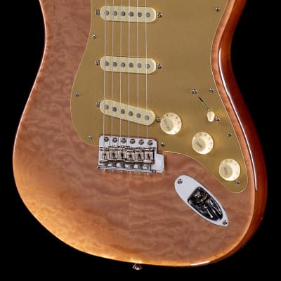 Fender Rarities Quilt Maple Top Stratocaster Rosewood Neck (334) image 1