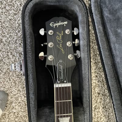 Epiphone Les Paul - Black image 2