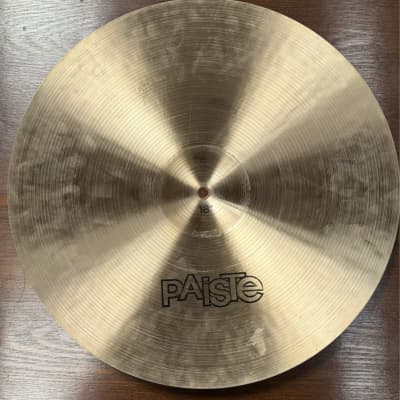 Paiste Formula 602 - 1980 image 5