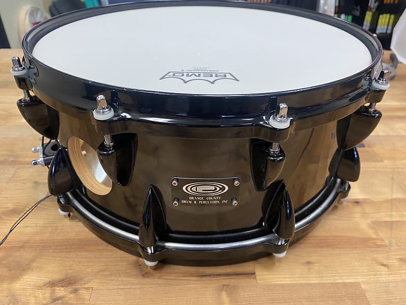 Orange County Drums and Percussion 20ply Vented Snare Drum Reverb
