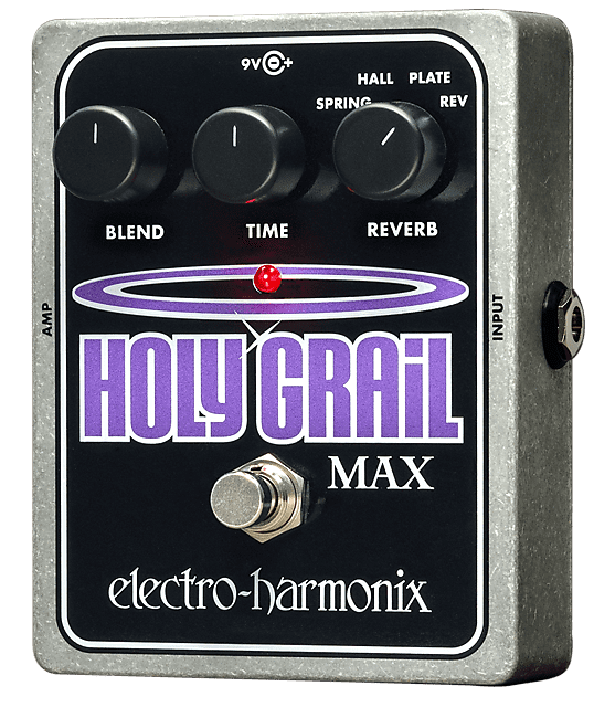 Electro-Harmonix Holy Grail Max 2020 image 1