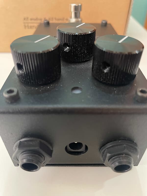 ギター A3 Stompbox GROOVIM Distortion A3 Stompbox | GROOVIM Distortion | Reverb