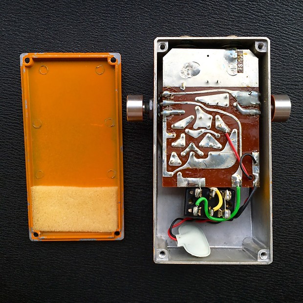 Univox Square Wave Fuzz 1970's | Reverb