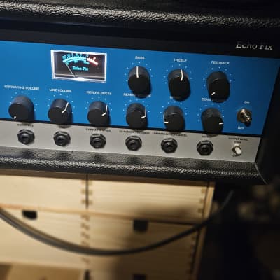 Reverb.com listing, price, conditions, and images for echo-fix-ef-x2