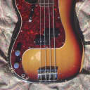 Fender Precision Bass Lefty 1971
