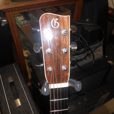 Gallagher Doc Watson signature model 2015 Natural image 9