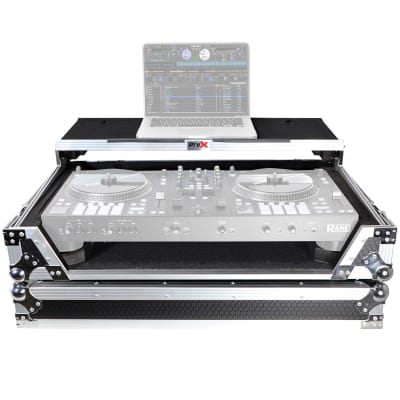 ProX XS-RANEONE WLT Flight Case for RANE ONE Controller with Shelf image 2