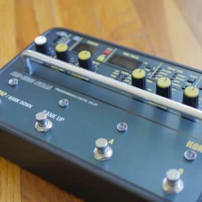 Korg SDD-3000 | Reverb