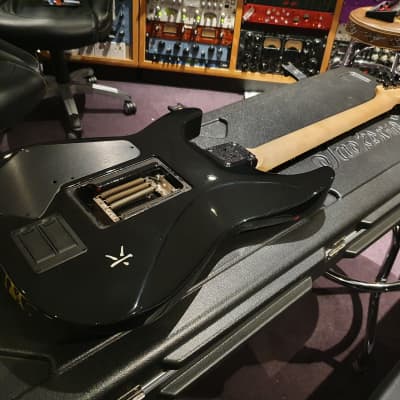 Jackson USA Custom Shop Def Leppard Tour Played Phil Collen Hand-Painted Splatter Signed Guitar PC1 image 25
