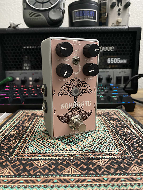 Donner Soph Gate 2021 Reverb