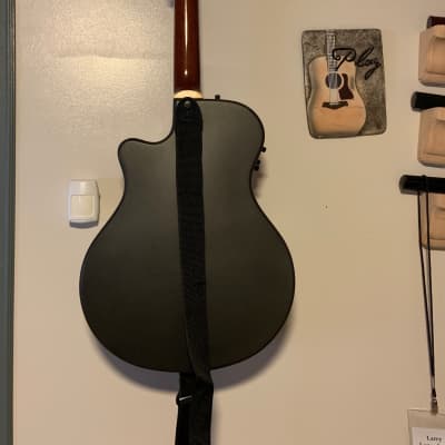YAMAHA APX-7 黒購入時のまま YAMAHA APX-7 黒購入時のまま