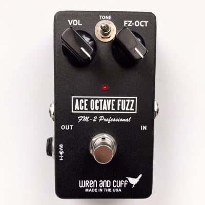 Reverb.com listing, price, conditions, and images for wren-and-cuff-ace-octave