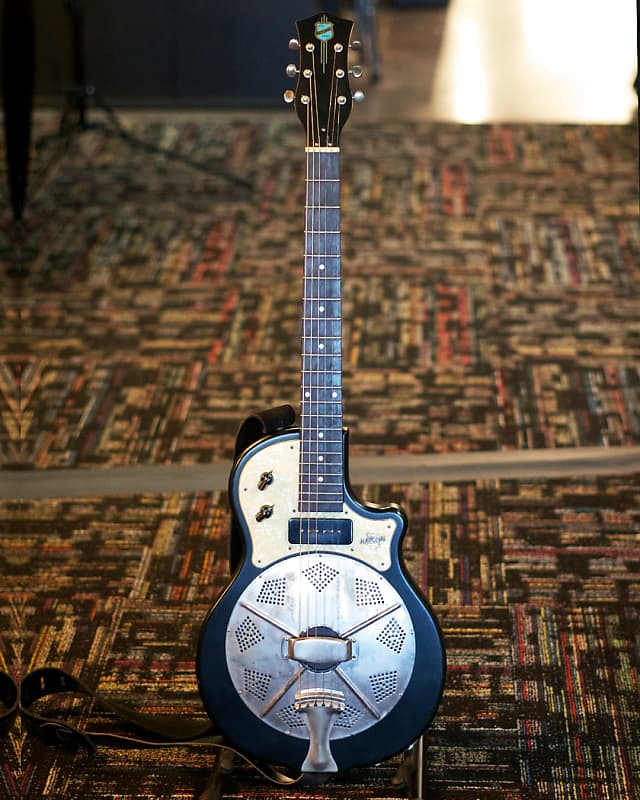 Used National ResoPhonic Electric Dobro Reverb