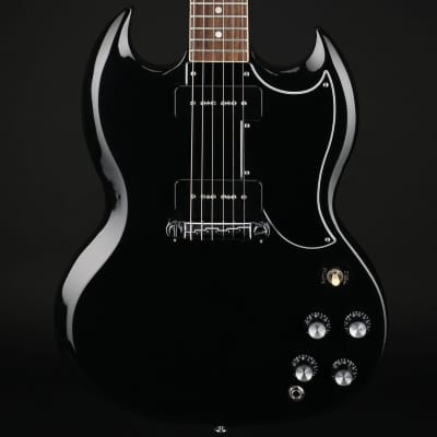 Gibson SG Special in Ebony #214710330 (2021) - Pre-Owned for sale