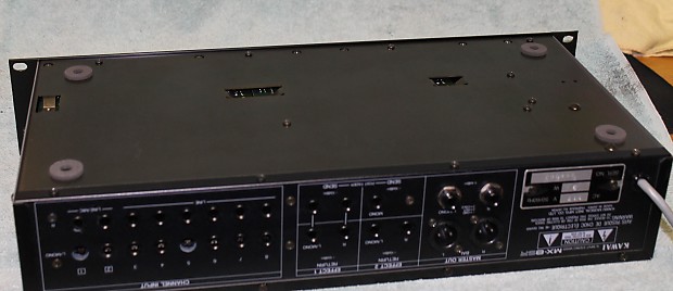 Kawai MX-8R 8-Channel Stereo Keyboard Mixer | eBay