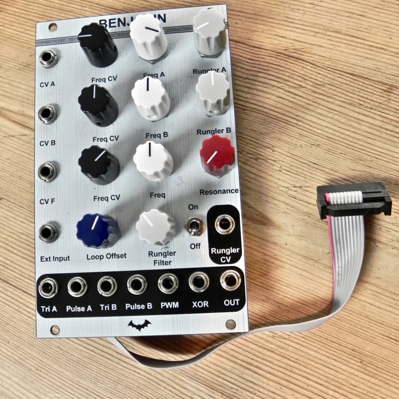 Epoch Modular Benjolin Eurorack Module | Reverb