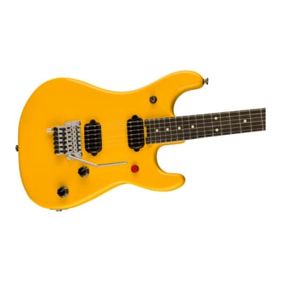 EVH 5150 Series Standard 6-String Electric Guitar (Right-Handed, EVH Yellow) image 3