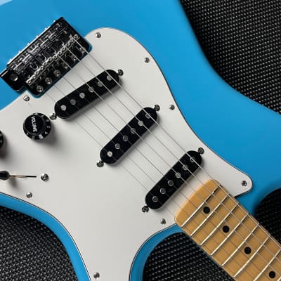Fender Made in Japan Limited International Color