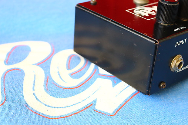 ProCo Rat Big Box Distortion Guitar Pedal 1982 | Reverb ProCo Rat Big Box Distortion Guitar Pedal 1982 | Reverb
