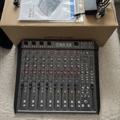 SSL Big Six - Page 18 - Gearspace