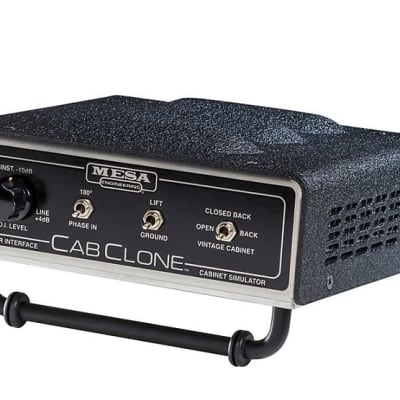 Mesa Boogie CabClone - 8ohm | Reverb