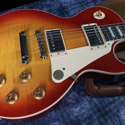 2022 Gibson Les Paul Standard '50s - Heritage Cherry Sunburst - Authorized Dealer - 9.7 lbs SAVE BIG image 6