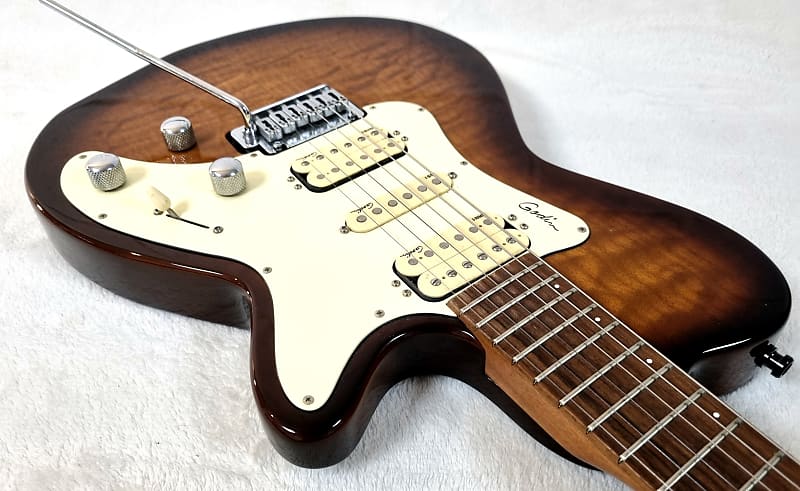 2002 Godin Solidac | Reverb