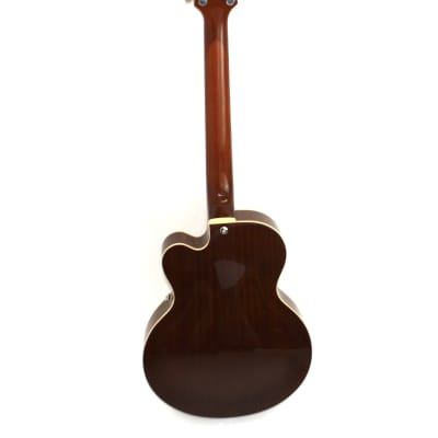 Vox Giulietta VGA-3PS Electric / Acoustic Guitar, image 7