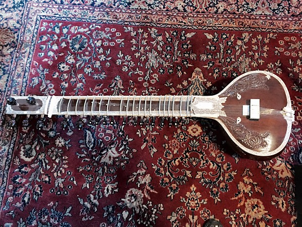 Hiren roy sitar for sale new arrivals