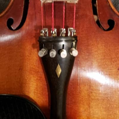 Voit & Geiger Stradivarius Copy 1928 image 12