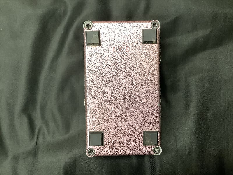 DOD FX-900 Love Driver | Reverb