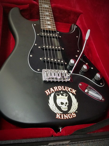 Hard luck kings guitars cheap for sale