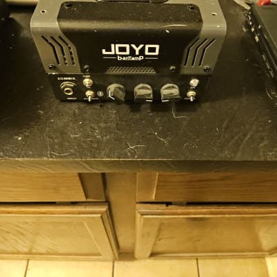 Joyo banTamP xL Zombie II 2-Channel 20-Watt Bluetooth Guitar Amp Head 2020 - Present - Black for sale