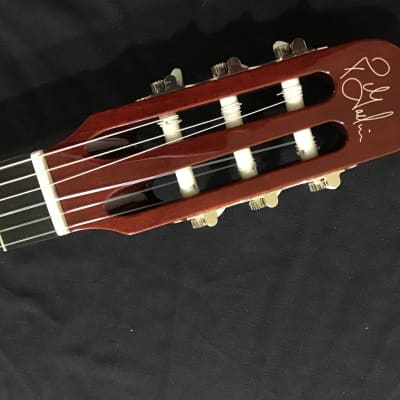 Godin Multiac Nylon Natural HG -- New Guitar Needs Repair - Luthier Fix image 4