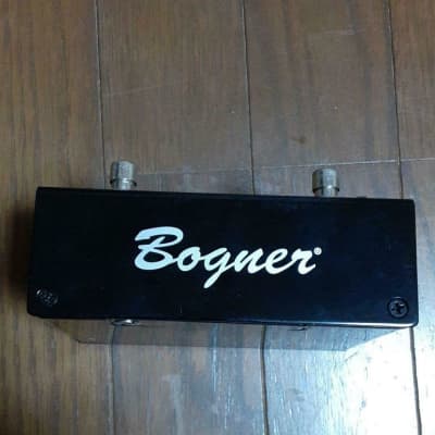 Bogner Uberschall Overdrive Guitar Effects Pedal Distortion USED image 2