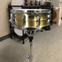 Yamaha Recording Custom Brass 14x5.5 Snare Drum