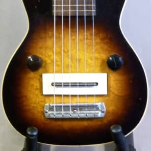 Gibson EH-100 1936 Sunburst image 2
