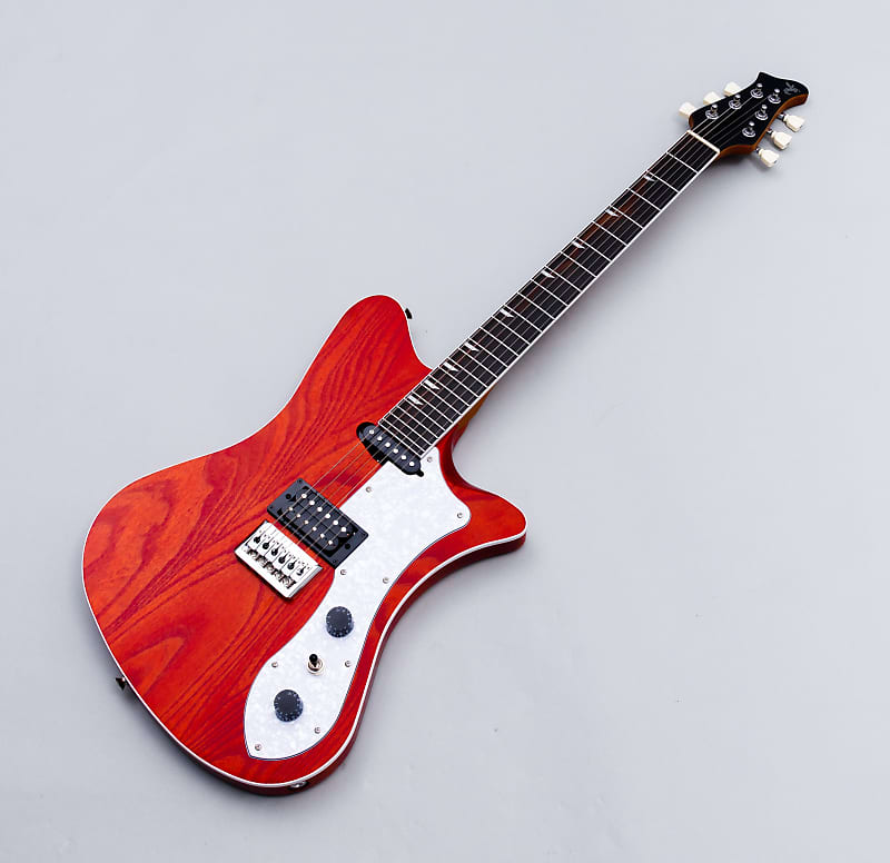 RYOGA Skater/LEC-v2 2021 Scarlet Red | Reverb