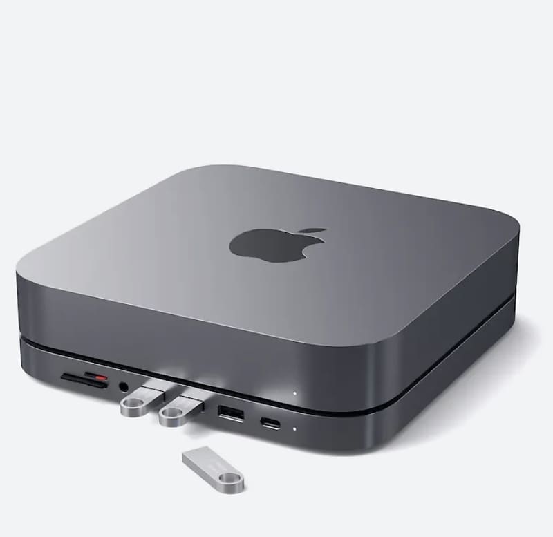 Apple Mac Mini 2018 (MRTT2LL/A, A1993) - 3.0GHz 6-core i5, Compact  Powerhouse